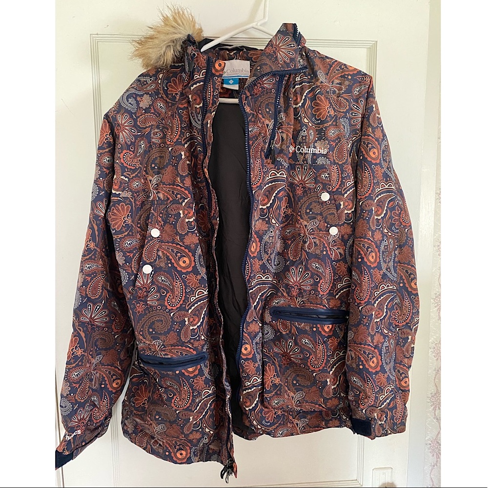 Columbia Kinetics jacket
